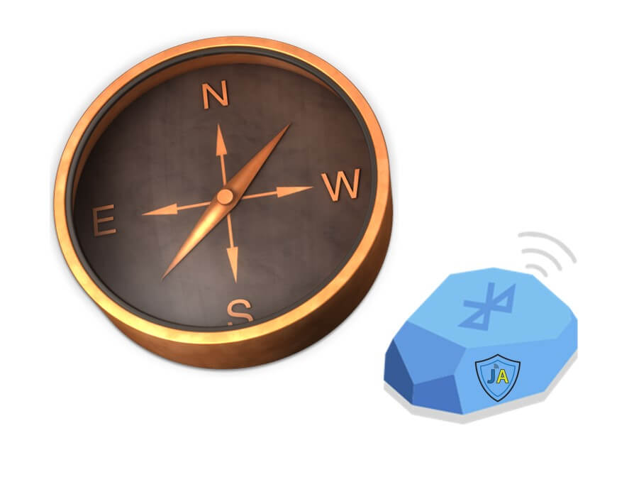 Bluetooth Beacon Navigate