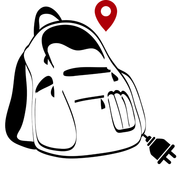 Smart GPS Bag JA Security