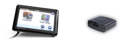 garmin navigator vs gps tracker