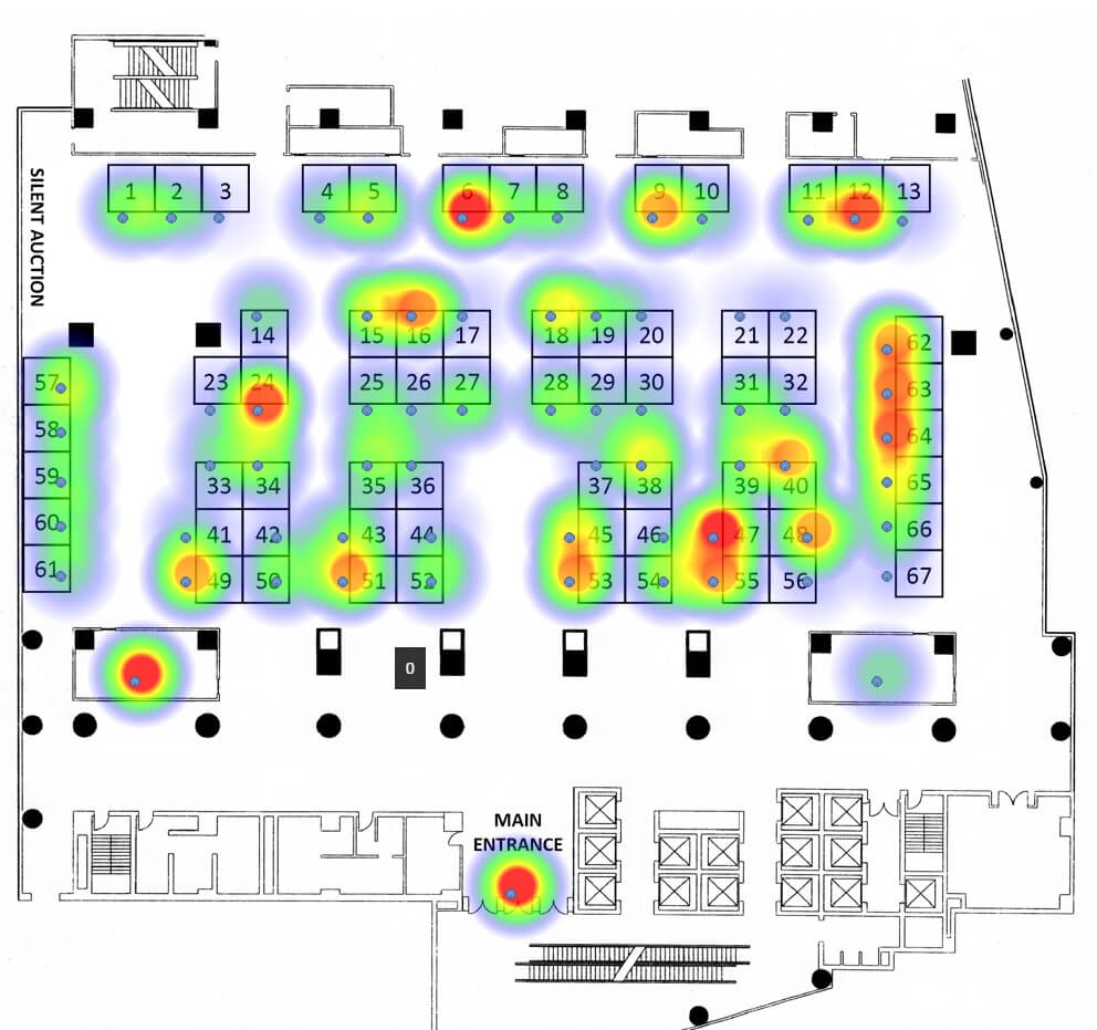 Stå op i stedet Erobre Vild Indoor Location Tracking