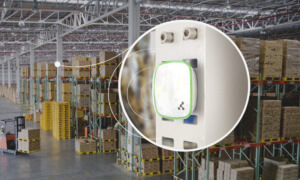 indoor positioning system