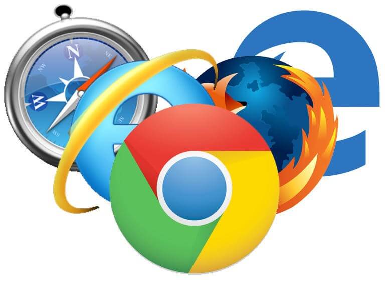 Browsers Icons